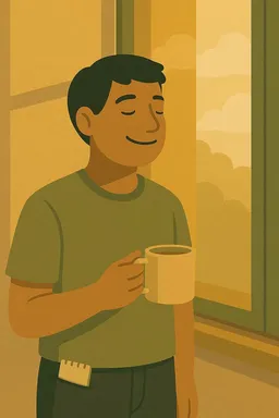 The Worry Conveyor Belt story cover